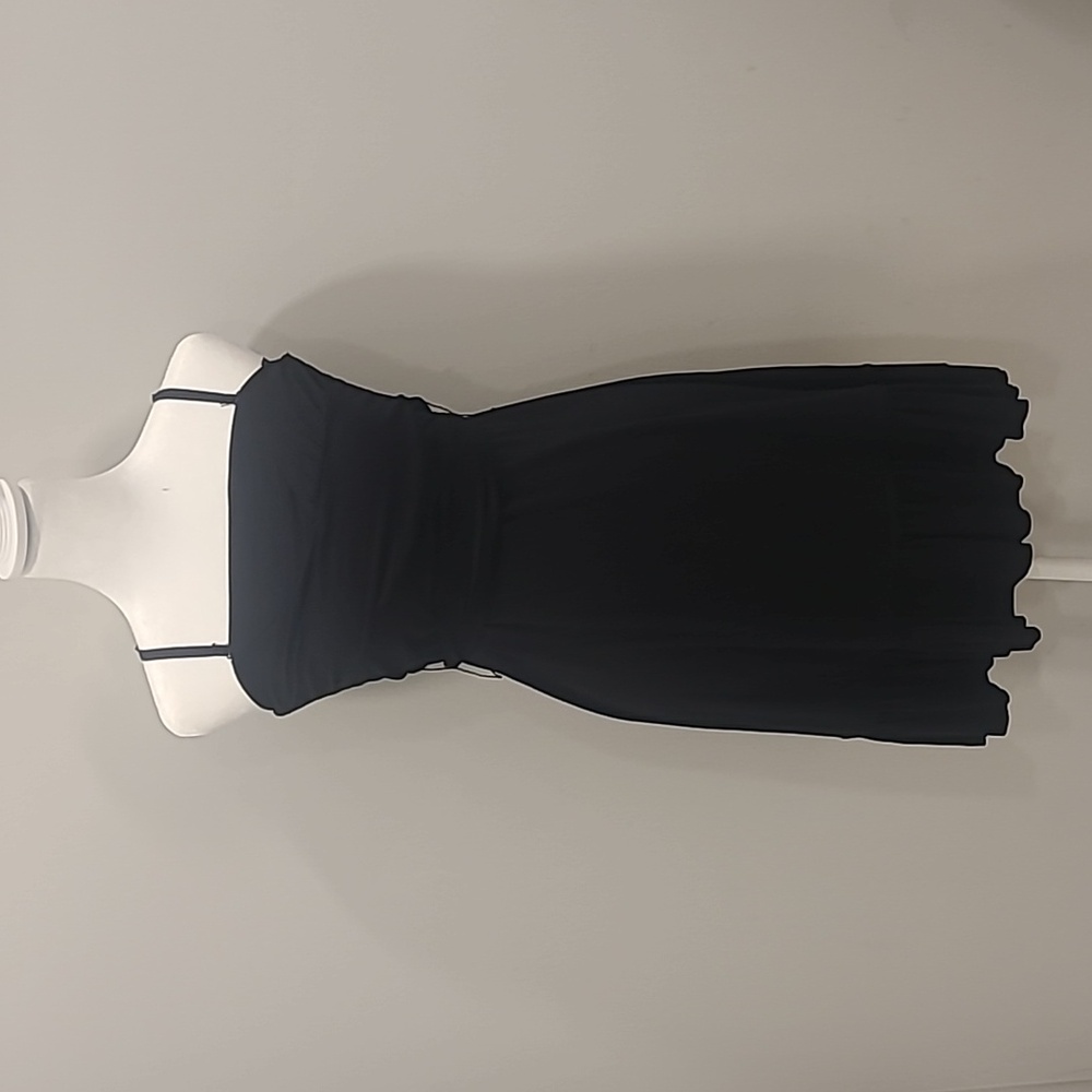 Free People Little Black Dress